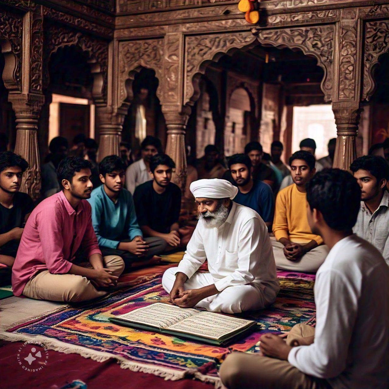 शास्त्र पाठ