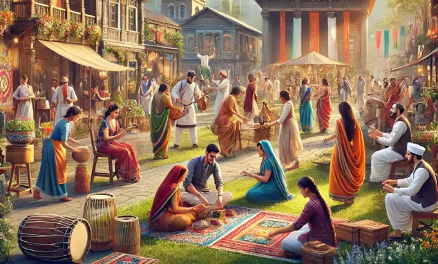 धर्म और संस्कृति का संरक्षण