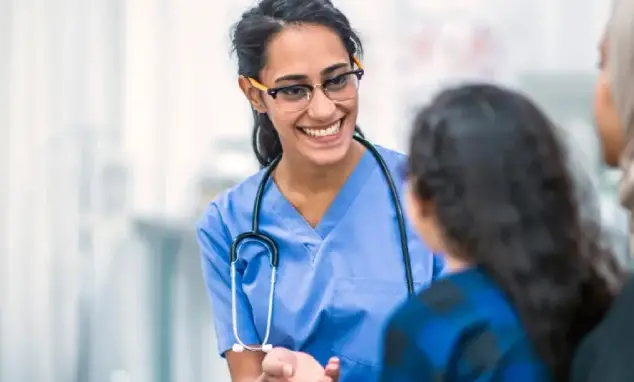 स्वास्थ्य और चिकित्सा सहायता