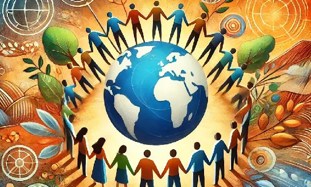 सामाजिक एकता और सहयोग