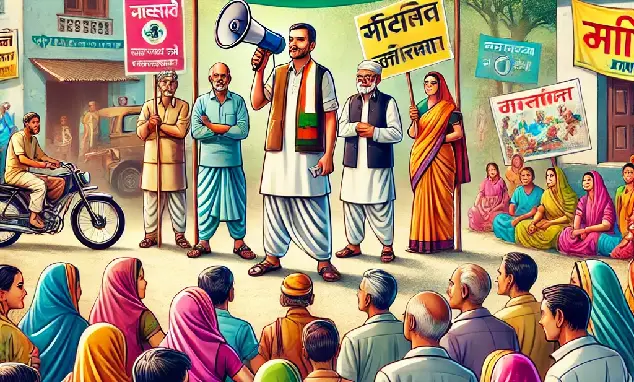 जागरूकता अभियान