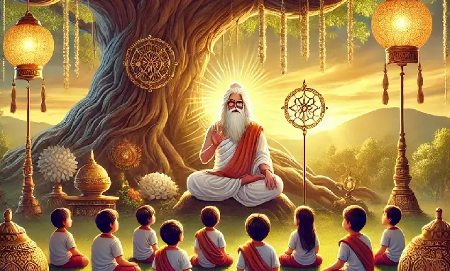 धार्मिक और नैतिक शिक्षा