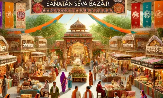 सनातन सेवा बाजार